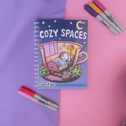 COZY SPACES