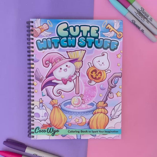 Cute Witch Stuff