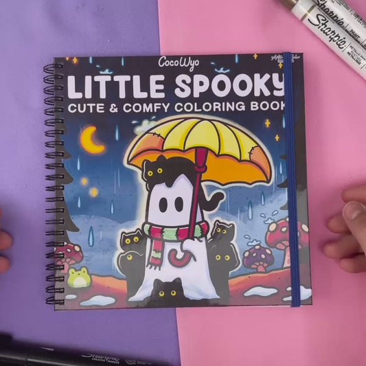 LITTLE SPOOKY