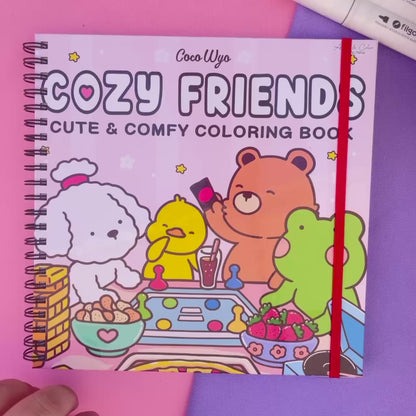 COZY FRIENDS