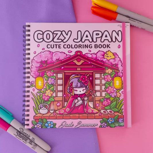 Cozy Japan