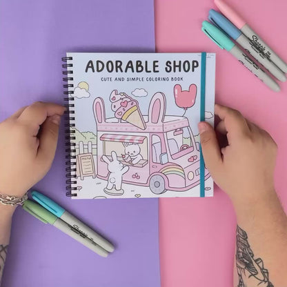 ADORABLE SHOP