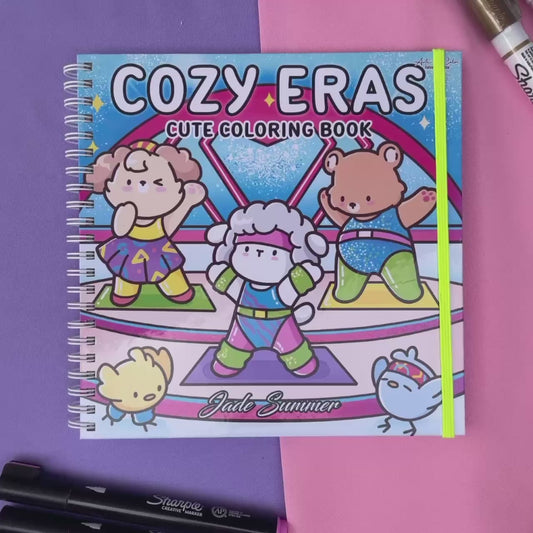 COZY ERAS