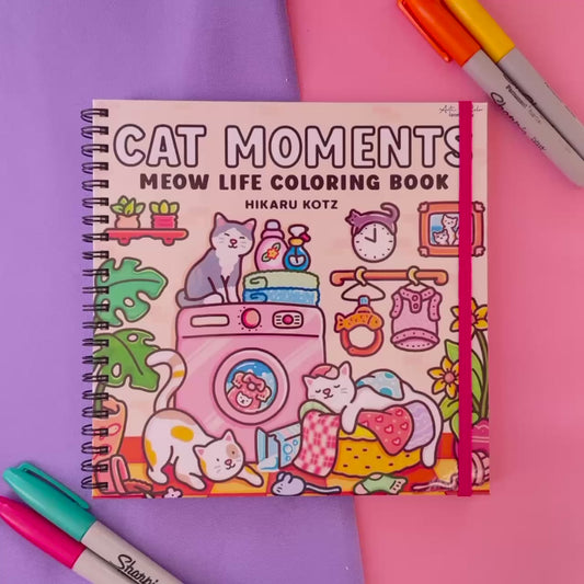Cat Moments