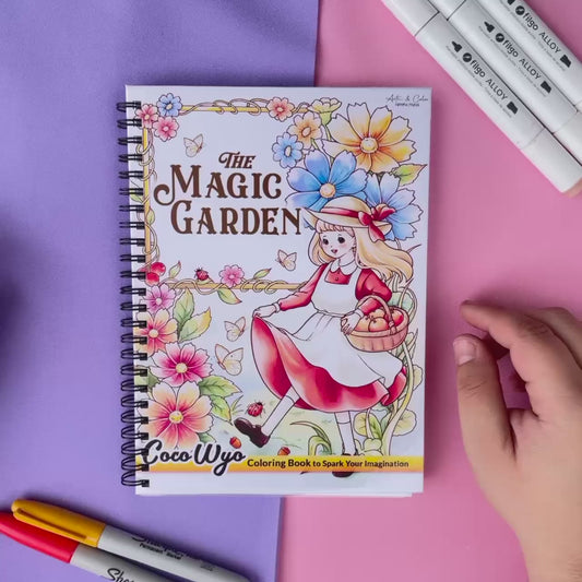 MAGIC GARDEN