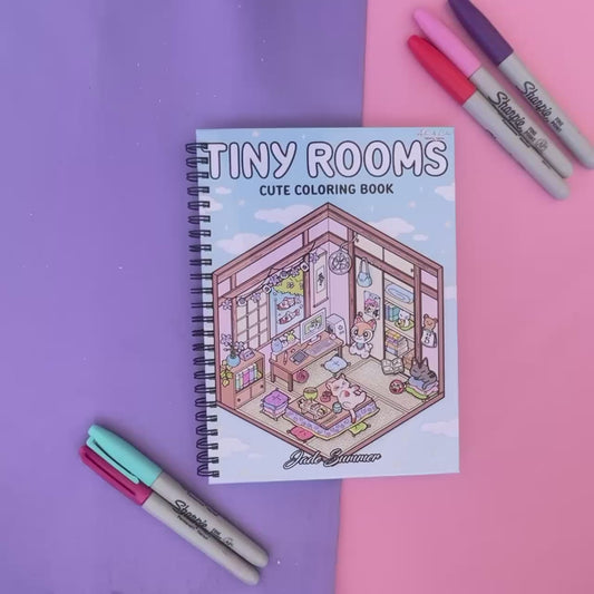 TINY ROOMS