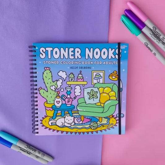 Stoner Nooks 🌿