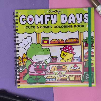 COMFY DAYS