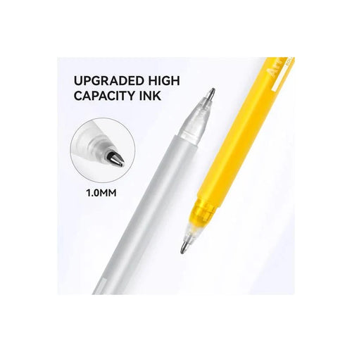 Gel Arrtx Pen Blanco 1.0 mm